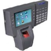 Magic - MP 4800 TIME ATTENDANCE & ACCESS CONTROL